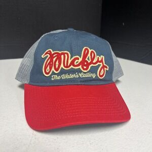 Mcfly Baseball Fishing Cap